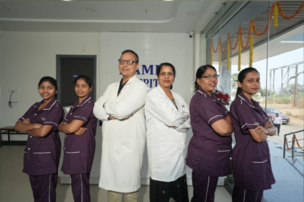 8 Factors to Consider When Choosing the Best Ovarian Cancer Hospital in Raipur 3 Best Ovarian Cancer Hospital in Raipur