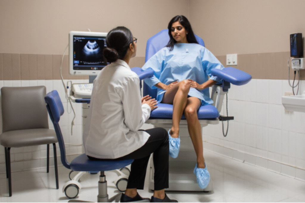 Best Gynecologist in Raipur