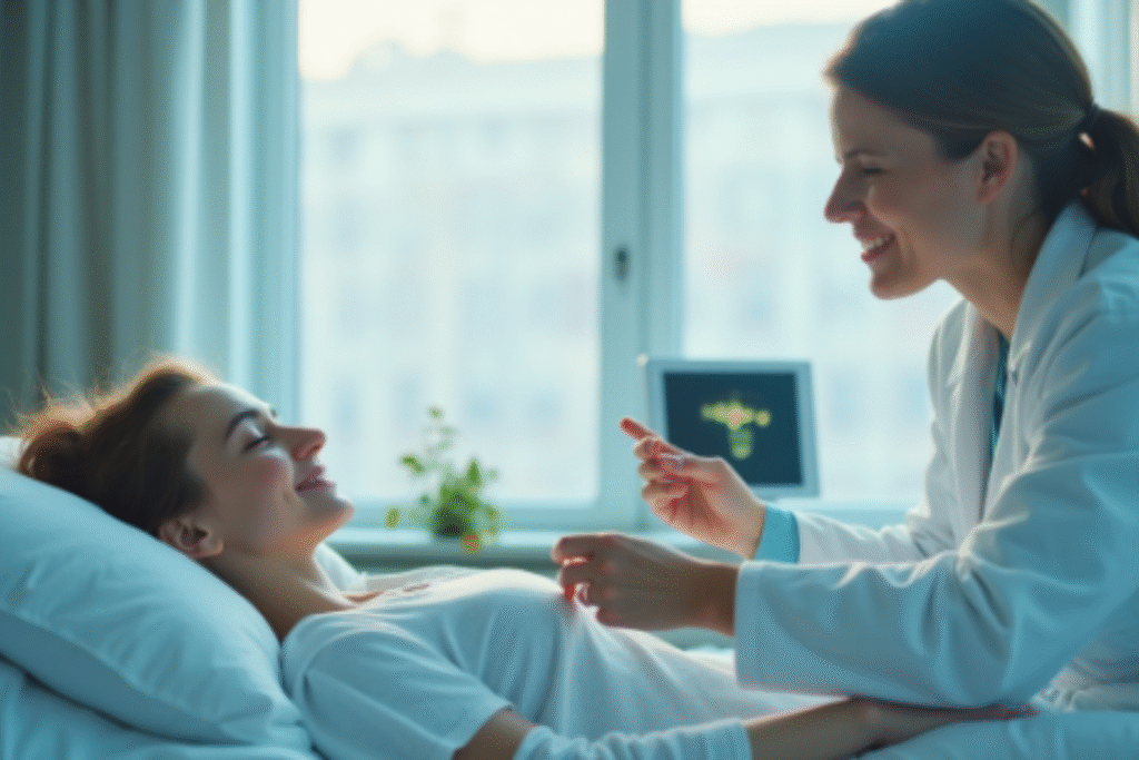 6 Things You Should Know Before Seeing the Best Doctor for Ovarian Cysts Treatment in Raipur 5 Best Doctor for Ovarian Cysts Treatment in Raipur