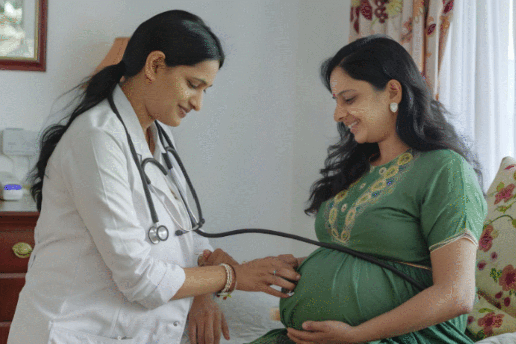 Best Gynecologist in Raipur