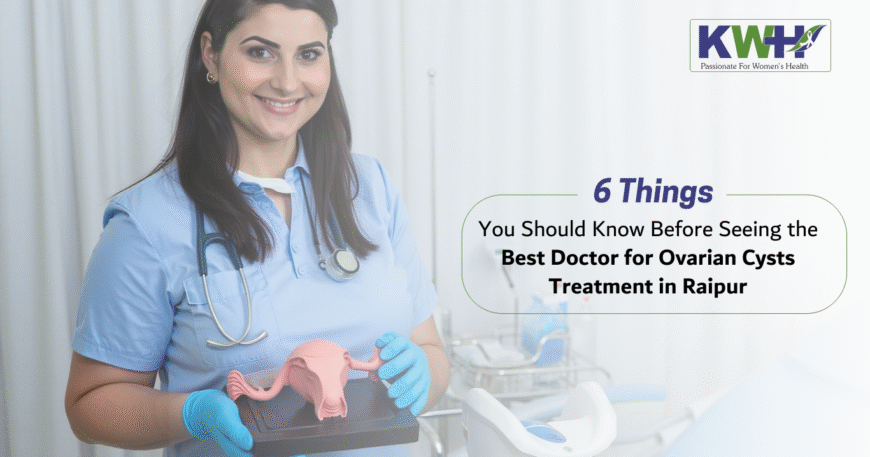 Best Women Hospital in Raipur