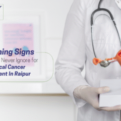 6 Warning Signs You Should Never Ignore for Cervical Cancer Treatment In Raipur
