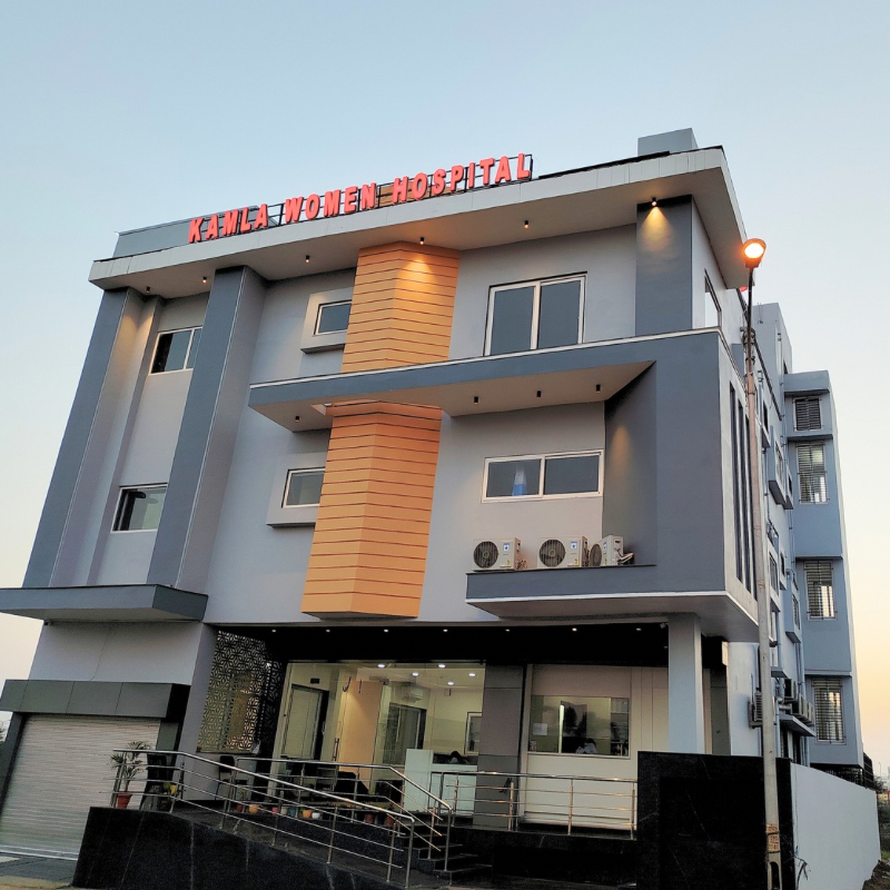 Best Women Hospital in Raipur